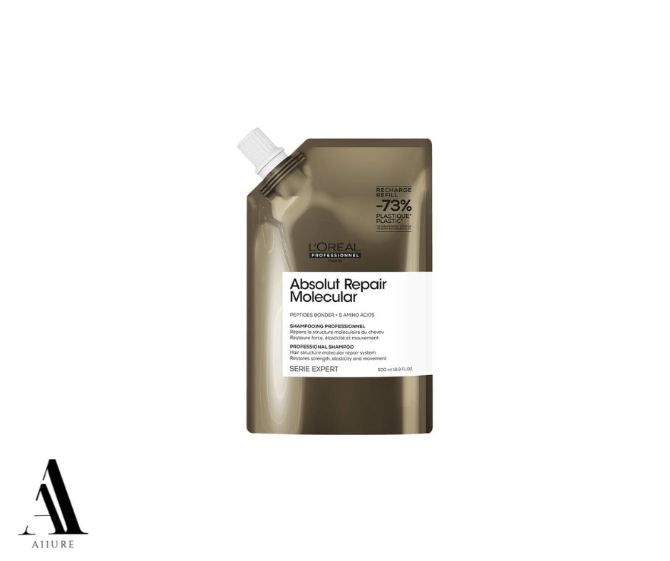 L'OREAL Absolut Repair Molecular Sulfate-Free Shampoo