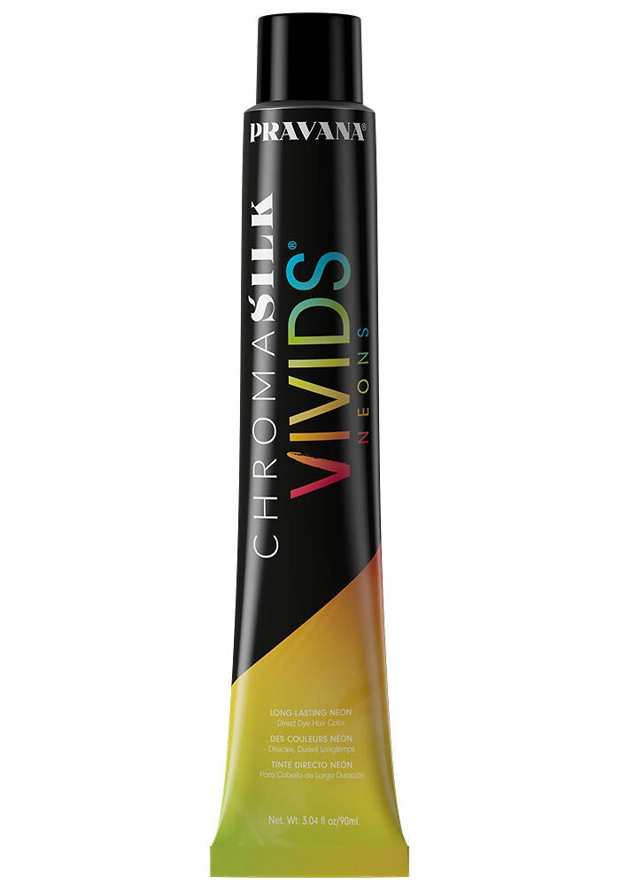 Pravana ChromaSilk NEONS Hair Color 3 oz