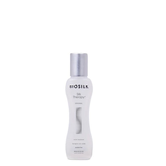 BioSilk Silk Therapy Original – Leave-In Silk Treatment for Smooth, Shiny & Frizz-Free Hair