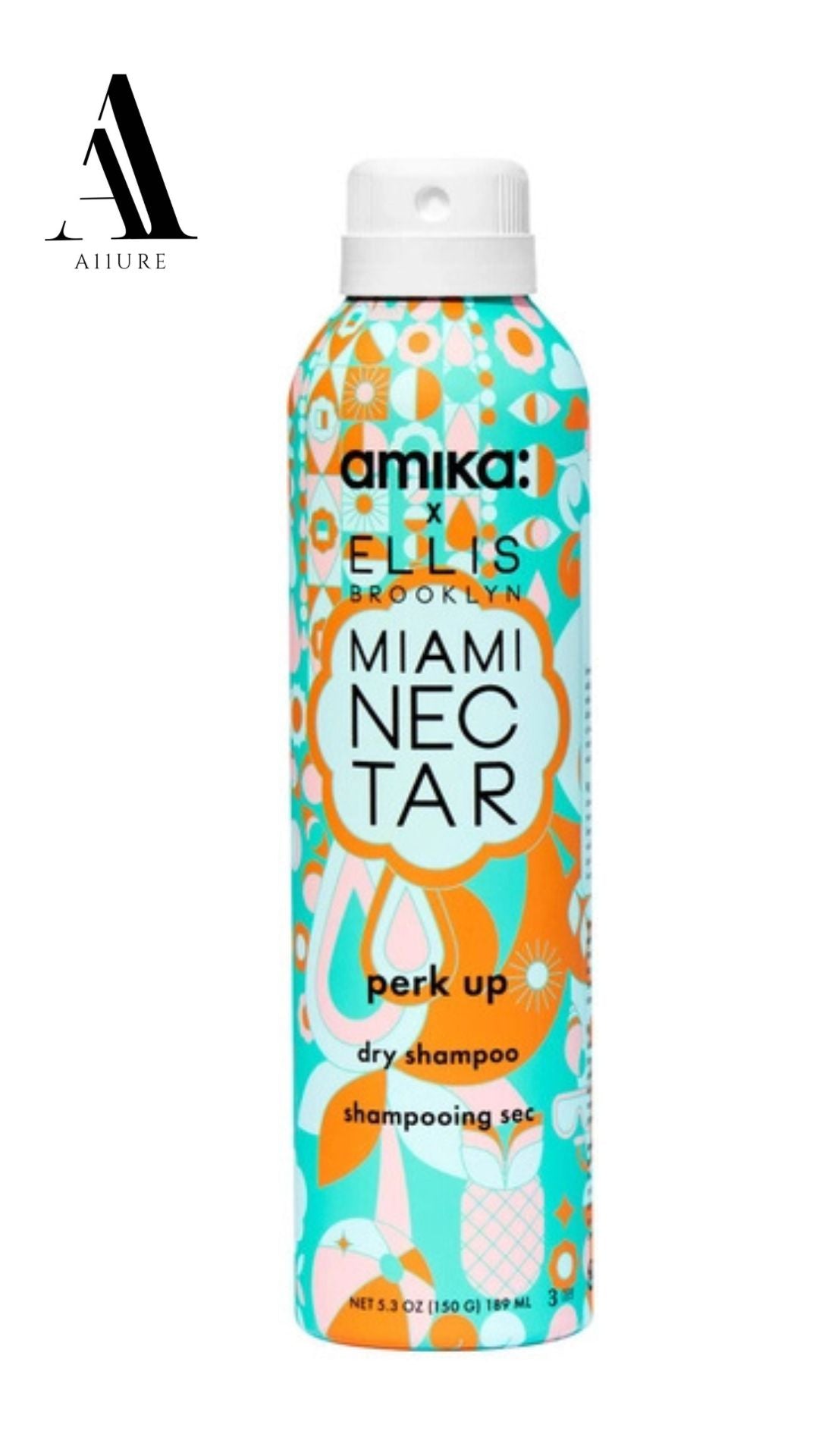 Amika Ellis Brooklyn Limited-Edition Perk Up Miami Nectar Dry Shampoo 5.3 fl oz