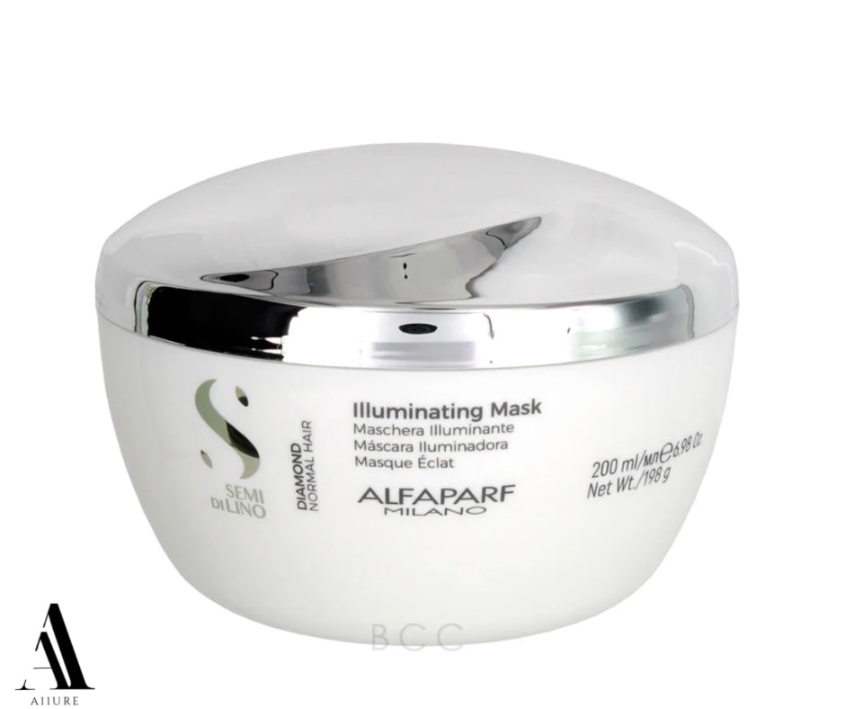 Alfaparf Semi Di lino Diamond Mask