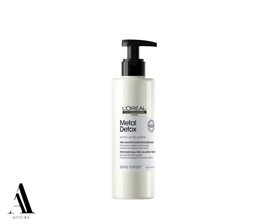 L'OREAL Metal Detox Pre-shampoo Treatment