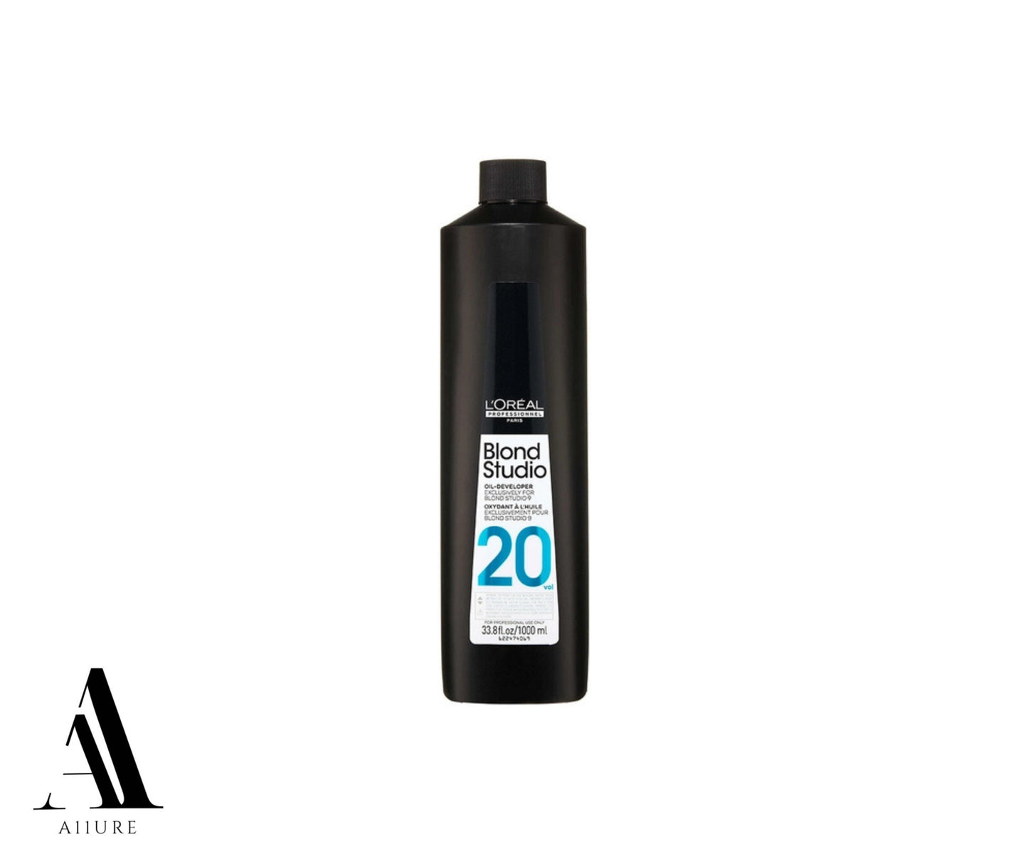 L'OREAL 9 Oil Developer 20-Volume 33.8 oz