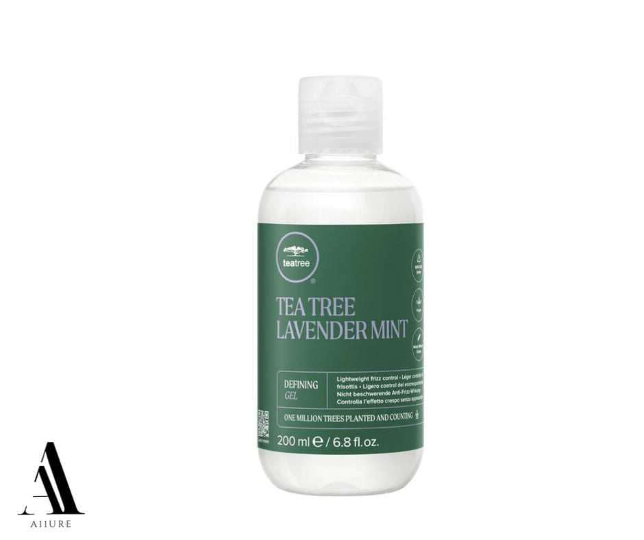 PAUL MITCHELL Tea Tree Lavender Mint Curl Defining Gel 6.8 oz