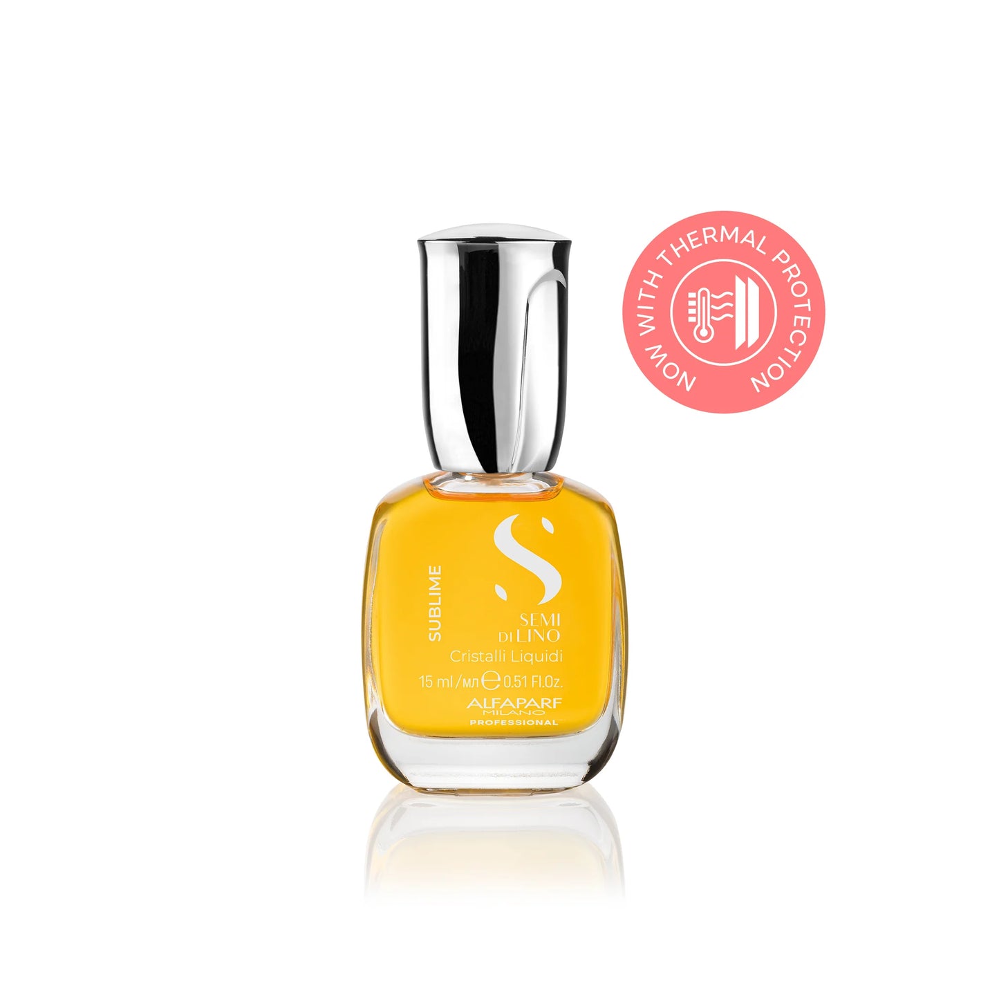 Alfaparf Milano Cristalli Liquidi with Thermal Protection-Sublime