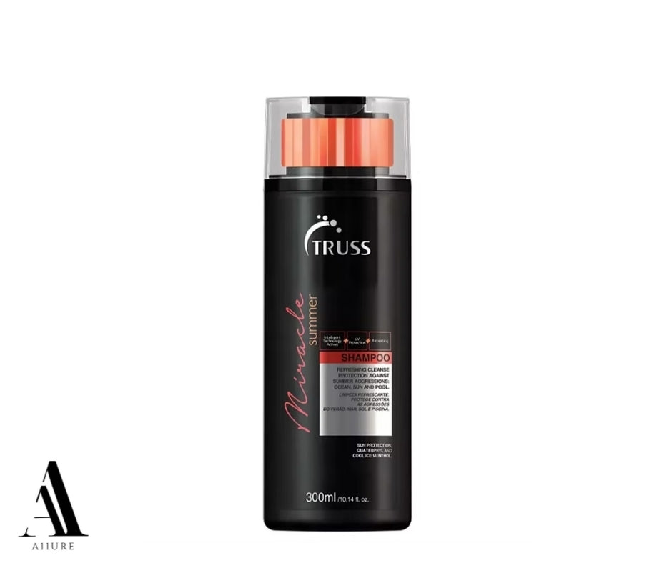 TRUSS SUMMER MIRACLE SHAMPOO 300ML/10.14FL.OZ