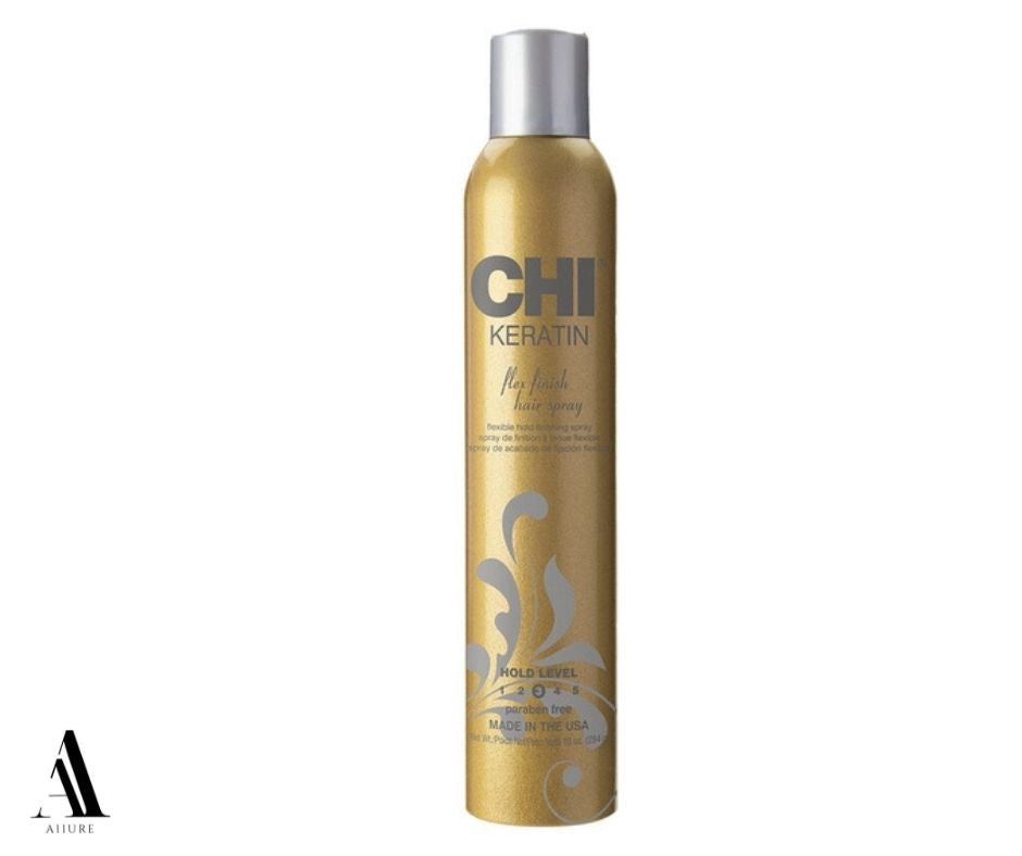 CHI Keratin Flexible Hold Hairspray 10 oz