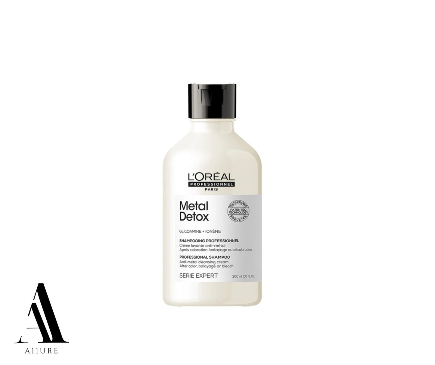 L'OREAL Metal Detox Shampoo