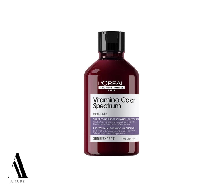 L'OREAL Vitamino Color Spectrum Purple Shampoo 10.1 oz
