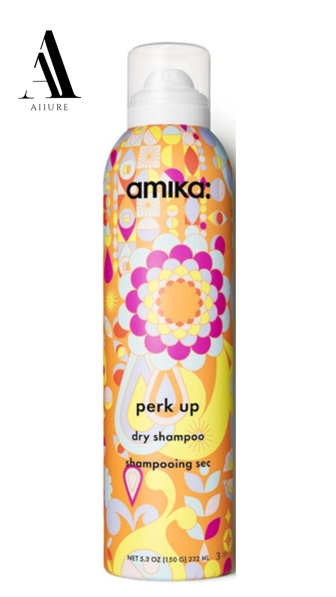 Amika Perk Up Talc-Free Dry Shampoo 5.3 fl oz