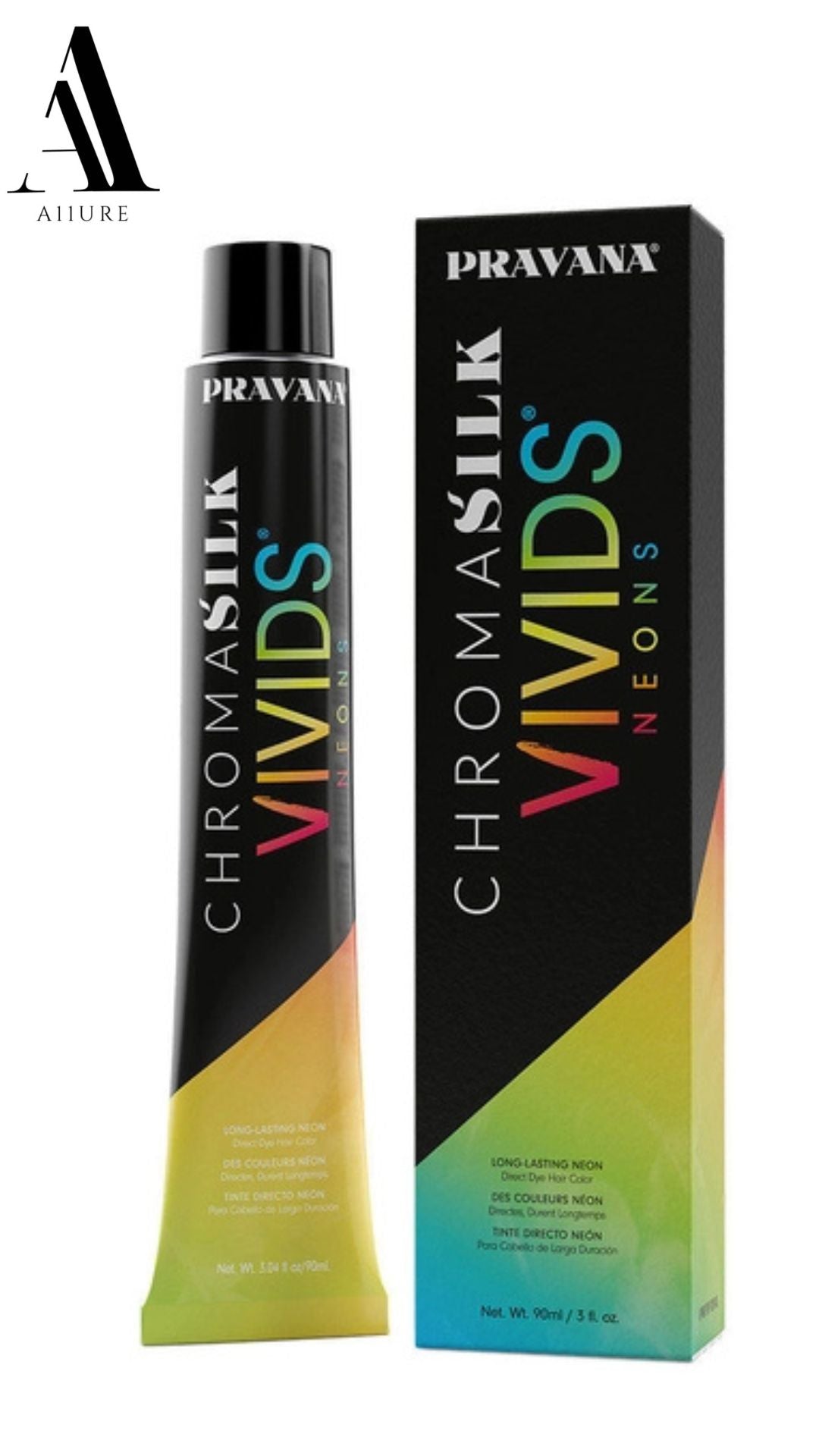 Pravana ChromaSilk NEONS Hair Color 3 oz