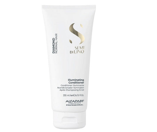 Alfaparf Semi di lino Diamond Illuminating Conditioner