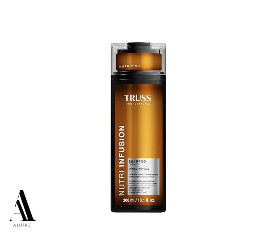 TRUSS Nutri Infusion Hair Shampoo for Women 10.14 fl oz