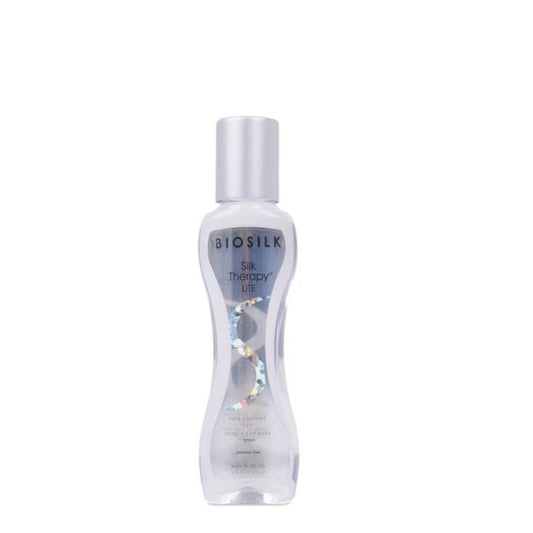 BioSilk Silk Therapy Lite – Lightweight Leave-In Silk Treatment for Fine & Normal Hair