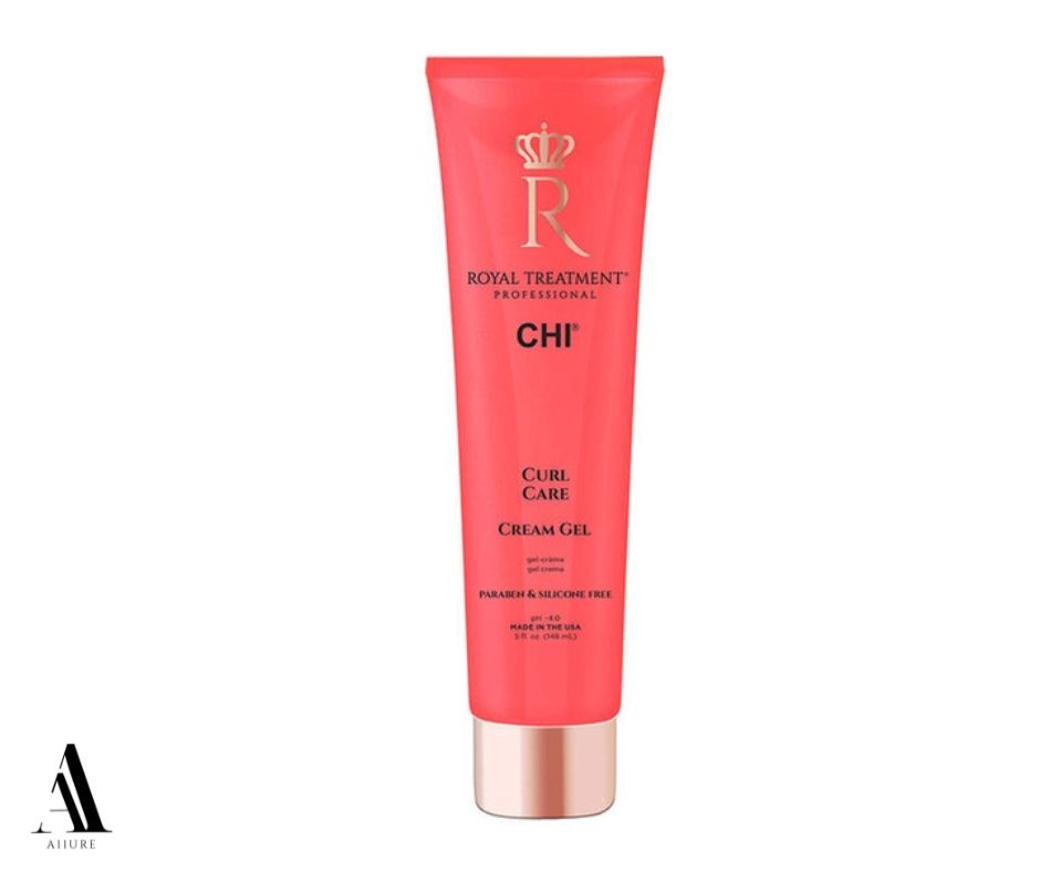 CHI Royal Treatment Curl Care Cream Gel 5oz