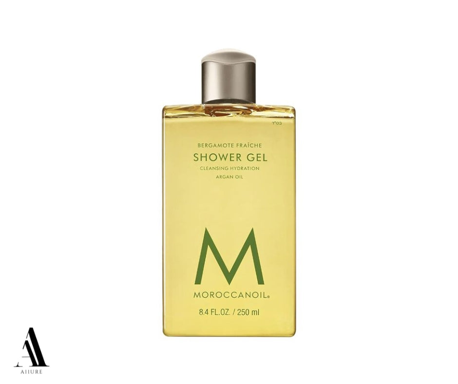 MOROCCANOIL Shower Gel Bergamote Fraiche 8.4 fl oz