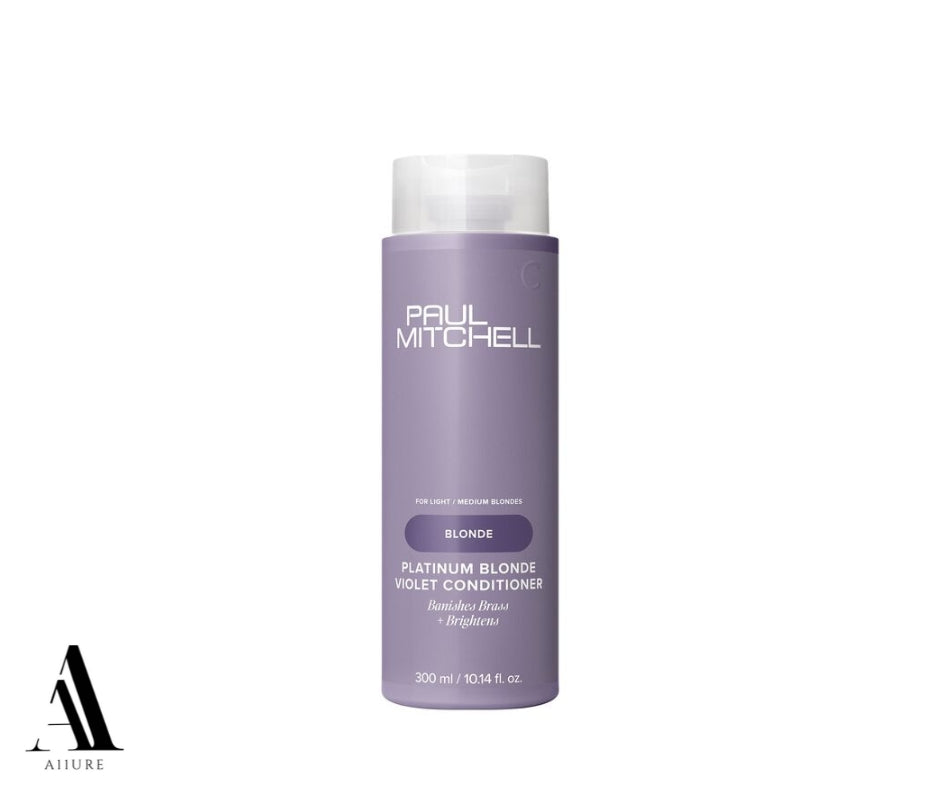 PAUL MITCHELL Platinum Blonde Violet Conditioner