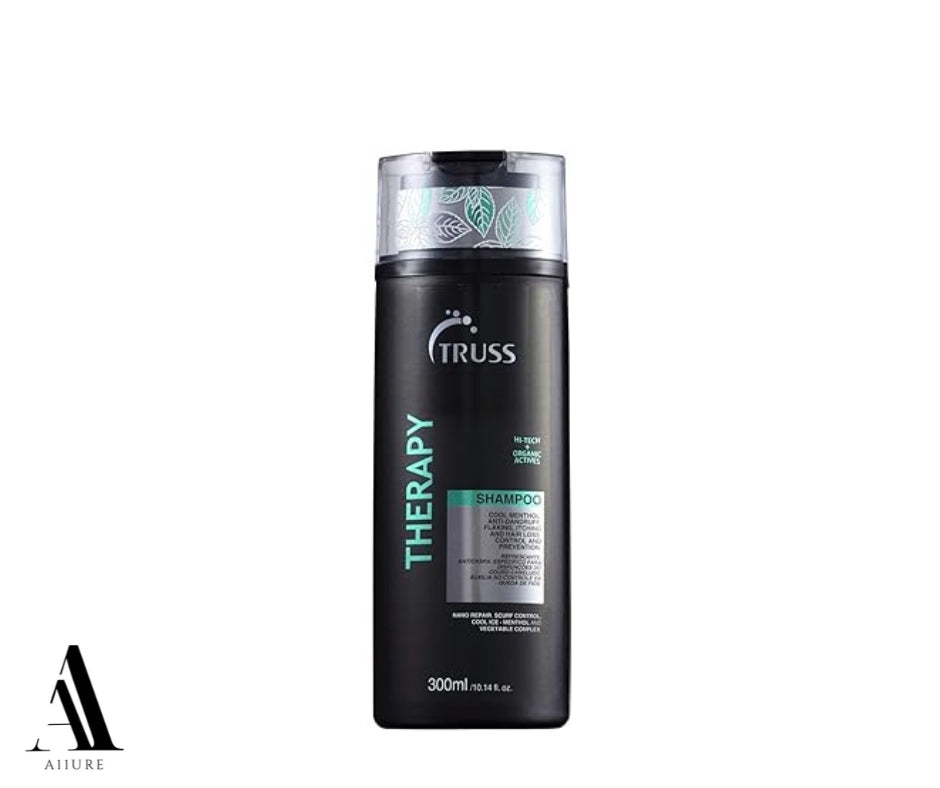 TRUSS Therapy Anti Dandruff Shampoo 10.14 fl oz