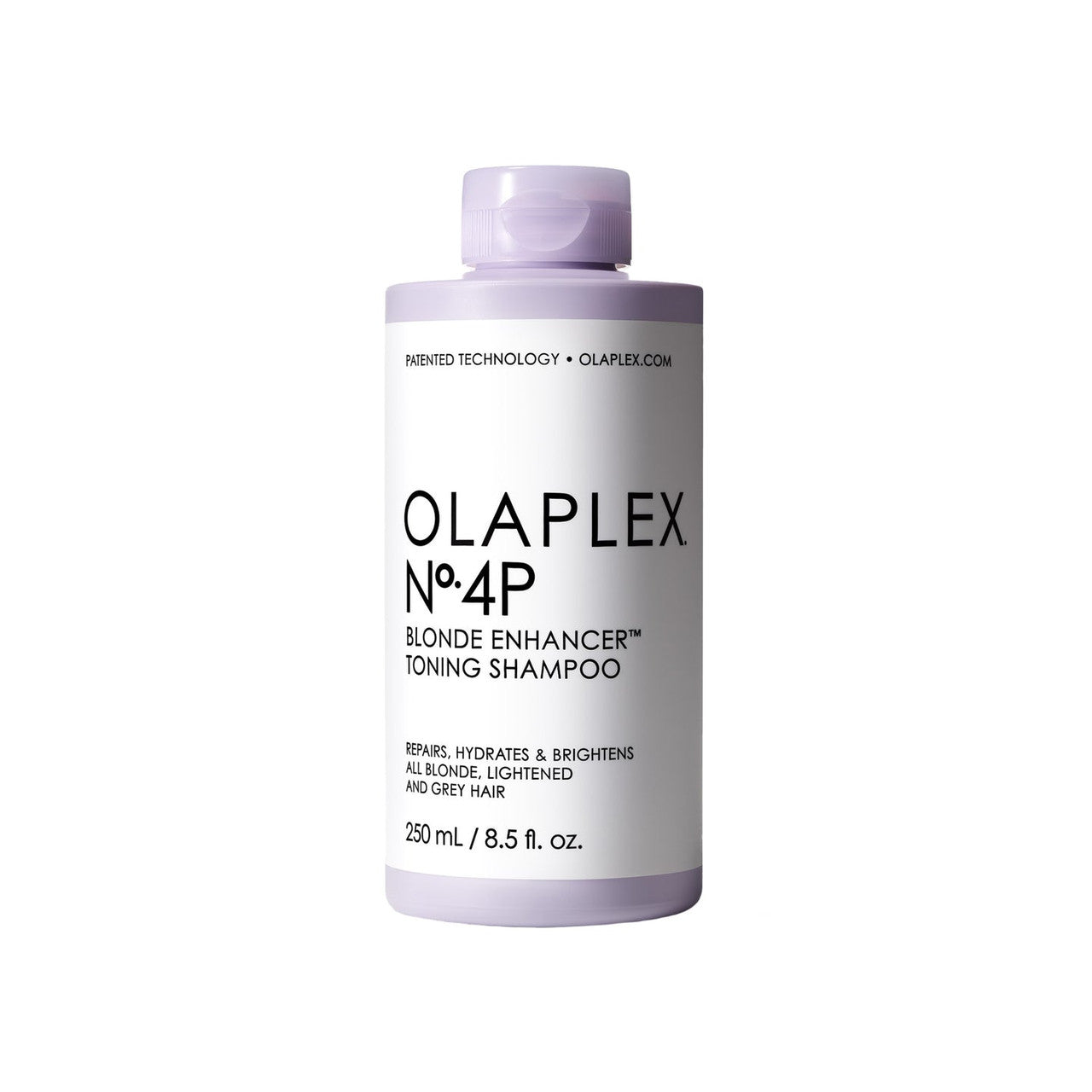 Olaplex No.4P Blonde Enhancer Toning Shampoo 8.5oz bottle