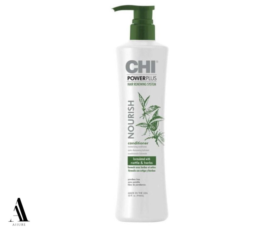 CHI Power Plus Nourish Conditioner