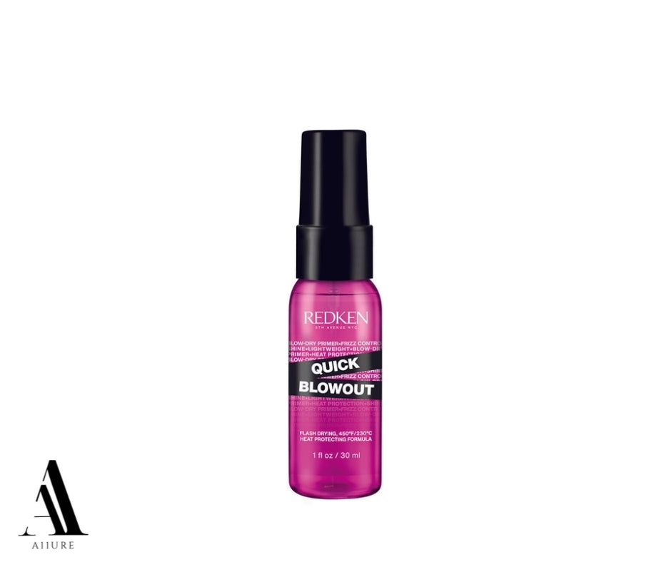 REDKEN Quick Blowout Heat Protecting Blowdry Spray