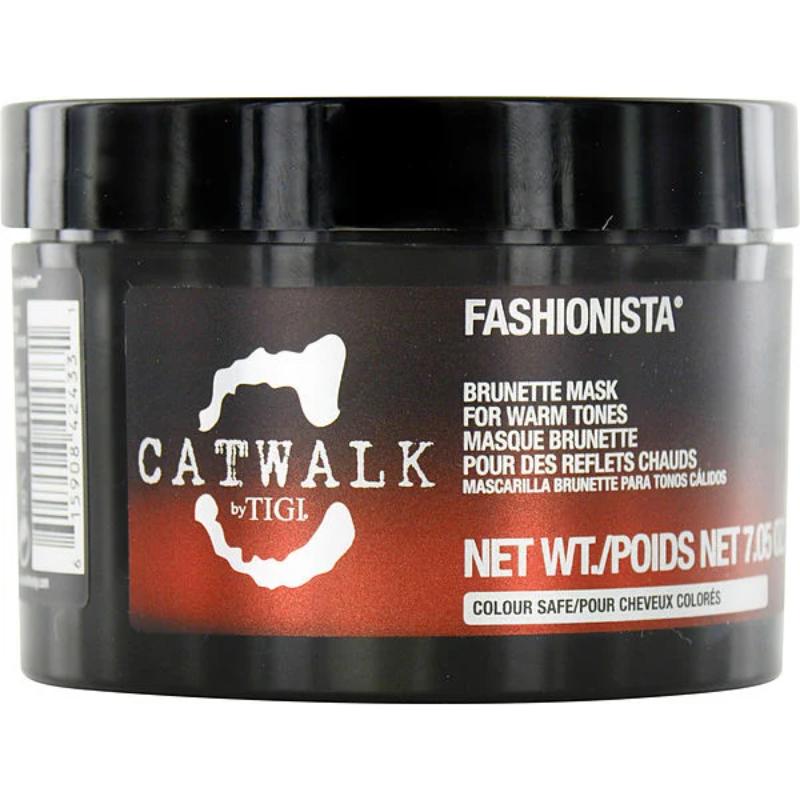 Clearance Sale Catwalk Fashionista Brunette Mask 7.05oz