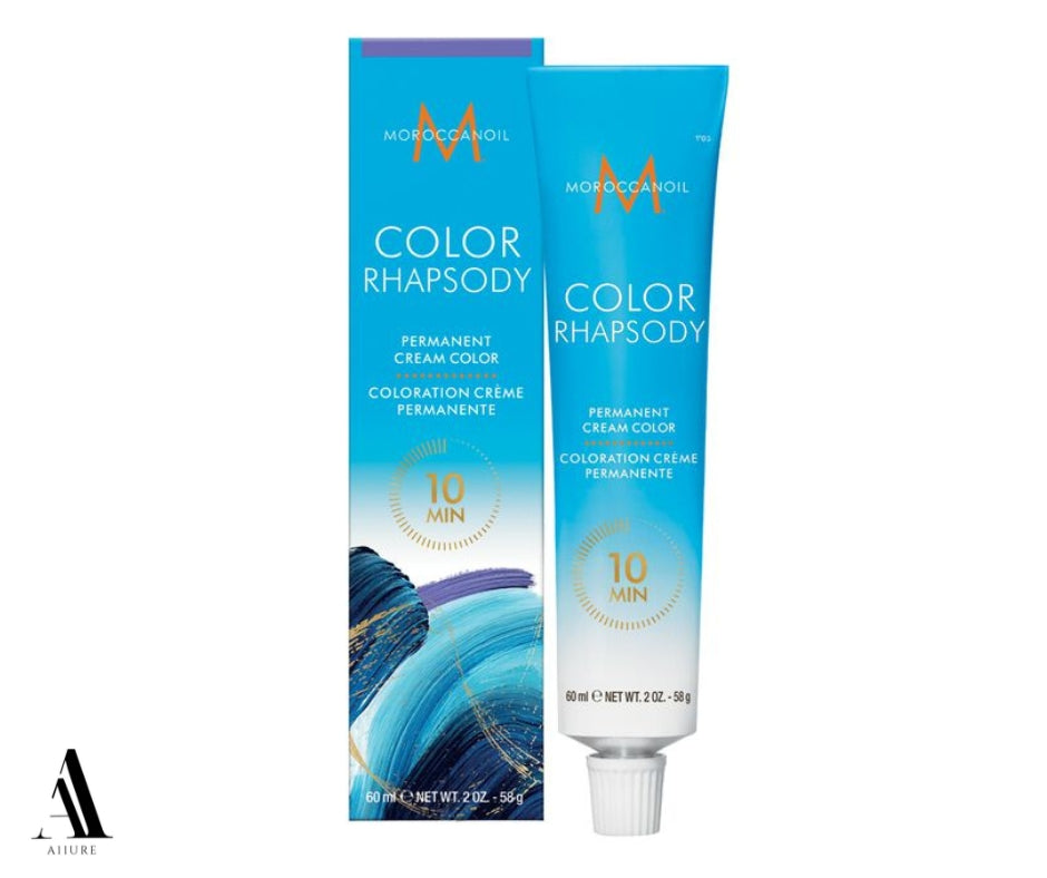MOROCCANOIL Color Rhapsody 10 Minute Permanent Cream Color - 2oz