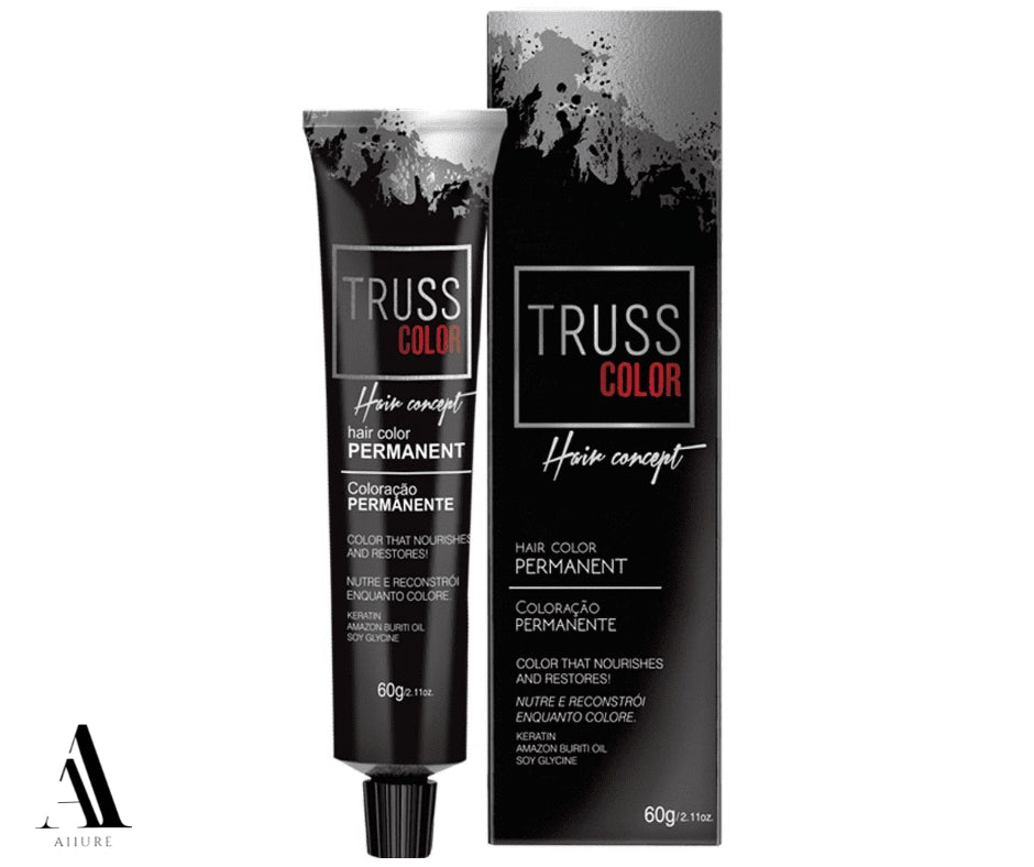 TRUSS Permanent Hair Color 2.11 oz