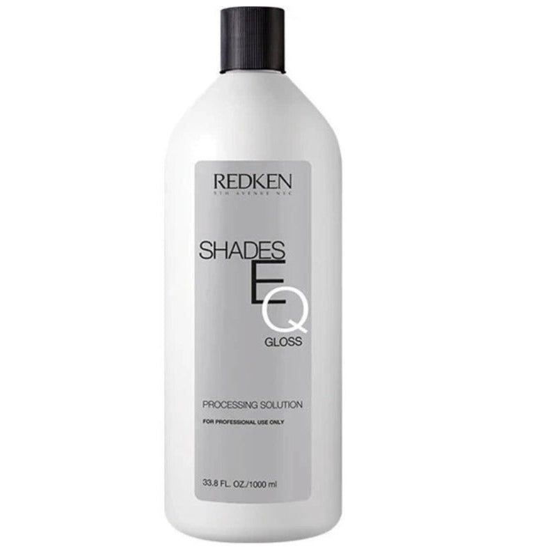 Redken Shades EQ Processing Solution for Gloss Hair Color | Professional Developer