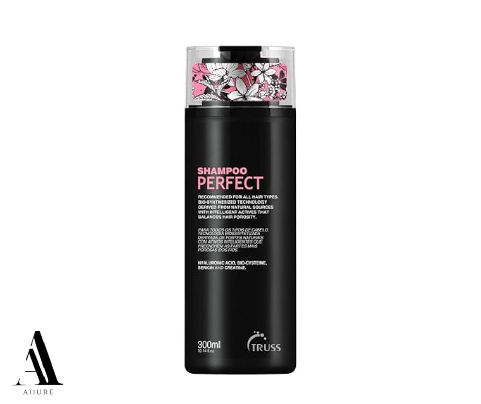 TRUSS Perfect Shampoo for Damaged Hair 10.14 fl oz