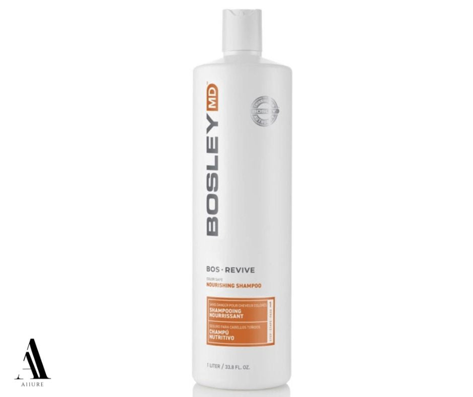 BOSLEY BosRevive Color Safe Nourishing Shampoo