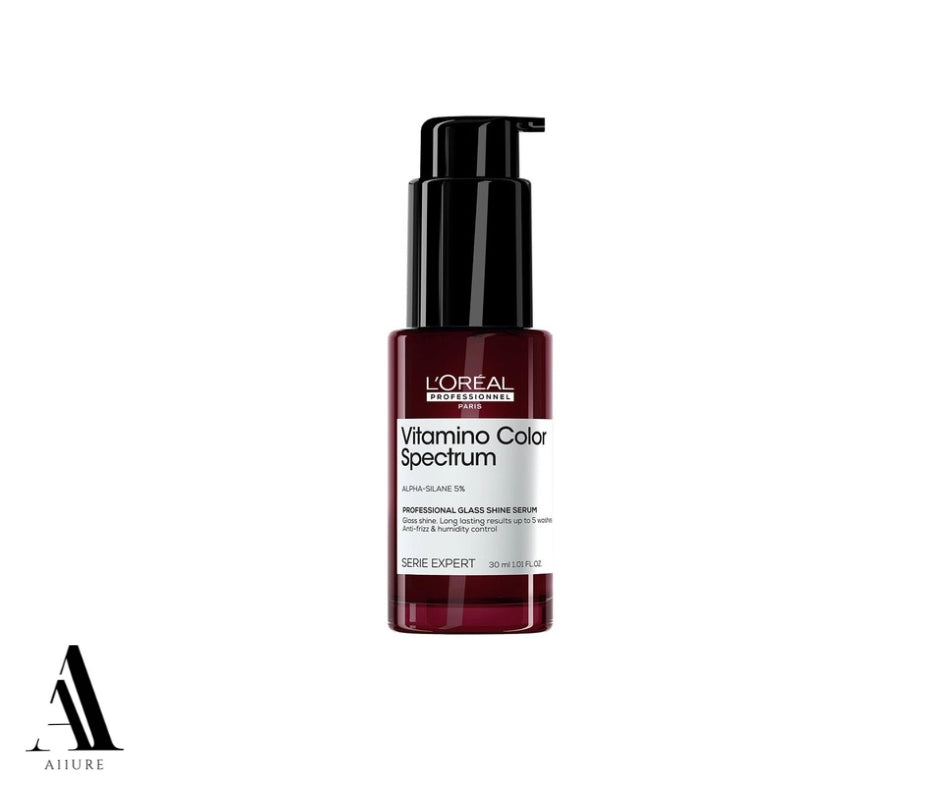 L'OREAL Vitamino Color Spectrum Glass Shine Serum
