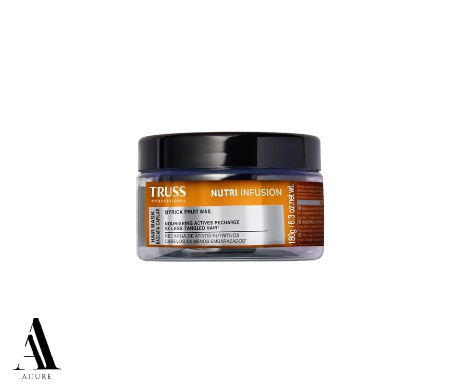 TRUSS Nutri Infusion Hair Mask 6.35oz