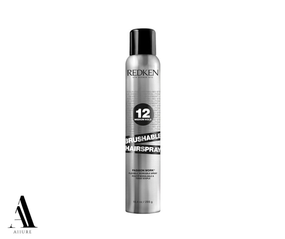 REDKEN Brushable Hairspray 10.4 oz