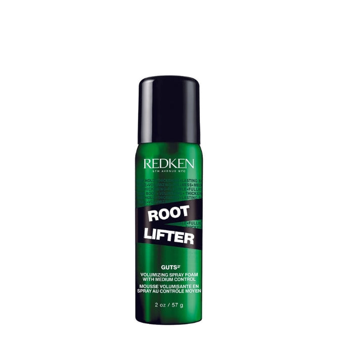 REDKEN Root Lifter Volumizing Spray Foam | Root Lift Spray for Long-Lasting Volume