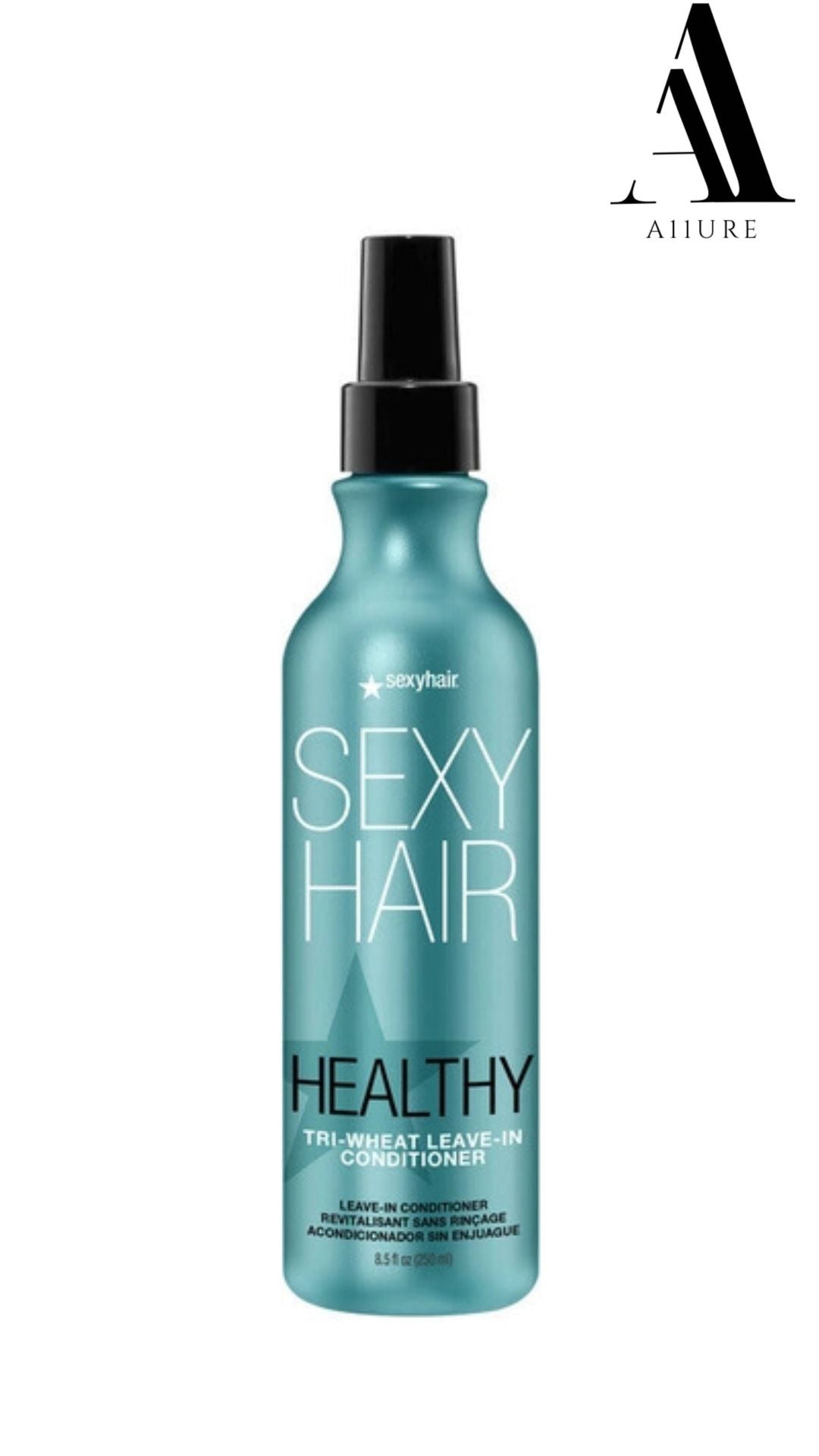 SexyHair Healthy Tri-Wheat Leave-In Conditioner 8.5 fl oz