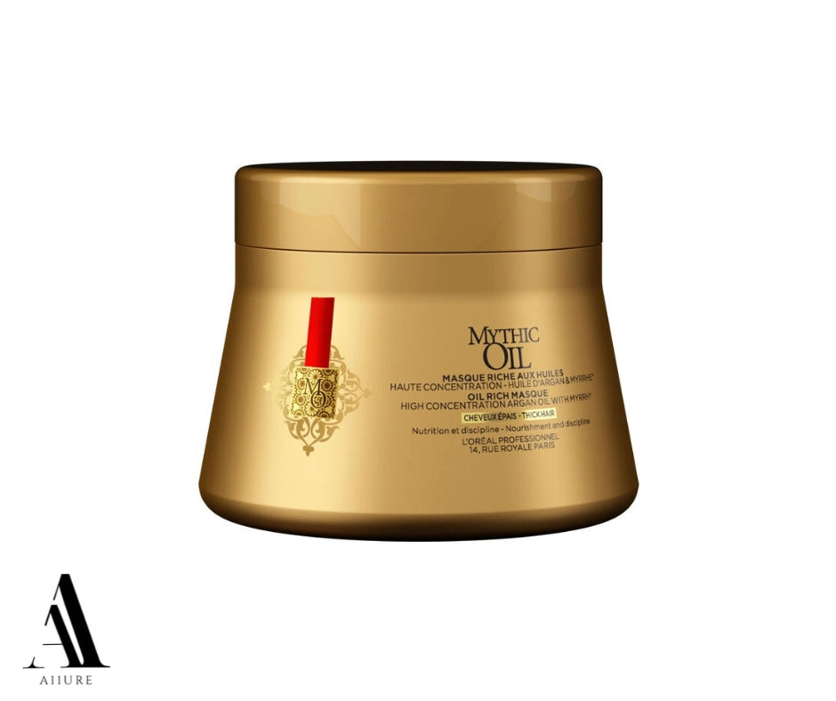 L'OREAL Oil Rich Masque for Thick Hair 6.7 oz