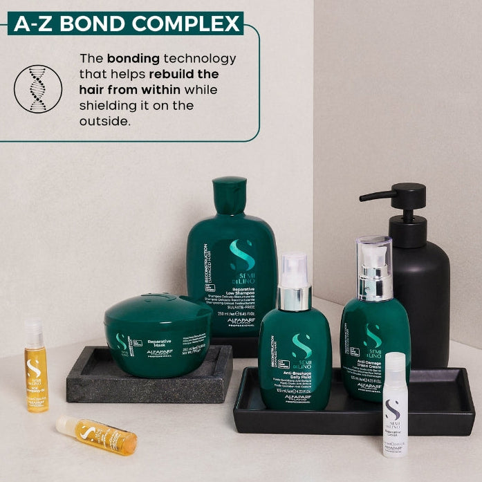 Alfaparf Milano Semi di Lino Reconstruction Reparative Lotion