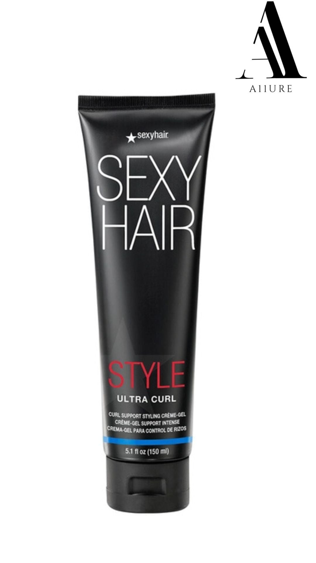SexyHair Ultra Curl Styling Creme-Gel 5.1 fl oz