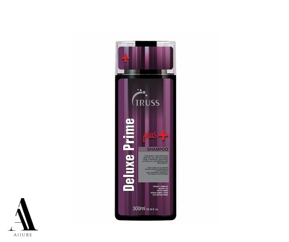 TRUSS DELUXE PRIME PLUS+ SHAMPOO 300ML/ 10.14 fl oz