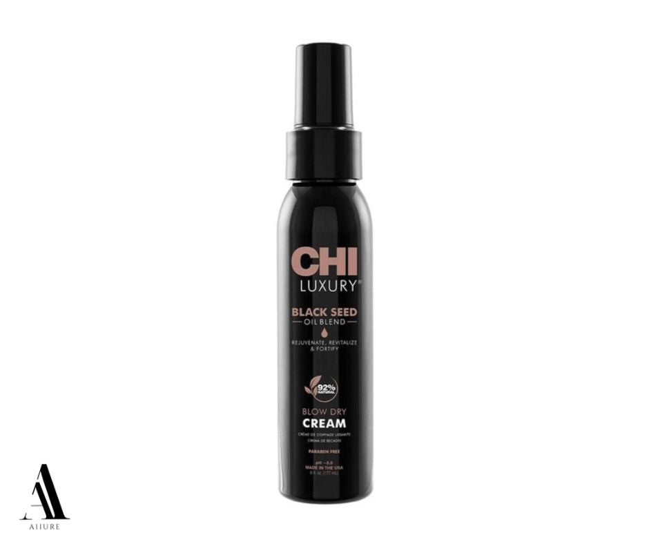 CHI Luxury Black Seed Oil Blow Dry Cream 6 oz