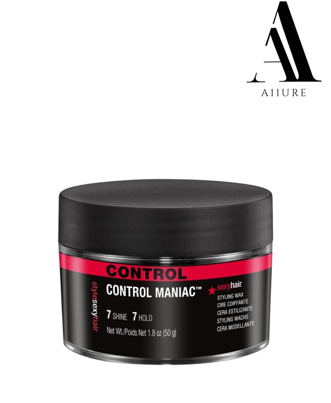 SexyHair Style Sexy Hair Control Maniac Styling Wax 1.8 oz