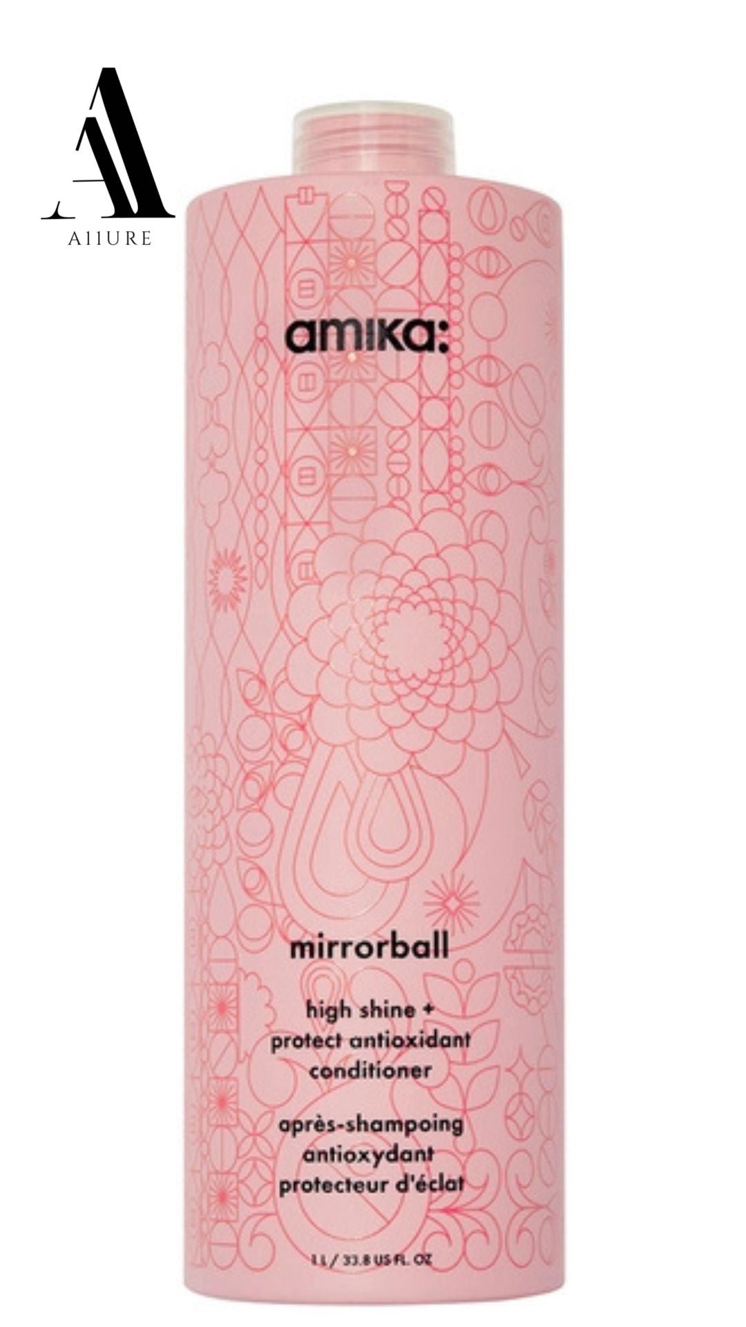 Mirrorball High Shine + Protect Antioxidant Conditioner 33.8 fl oz
