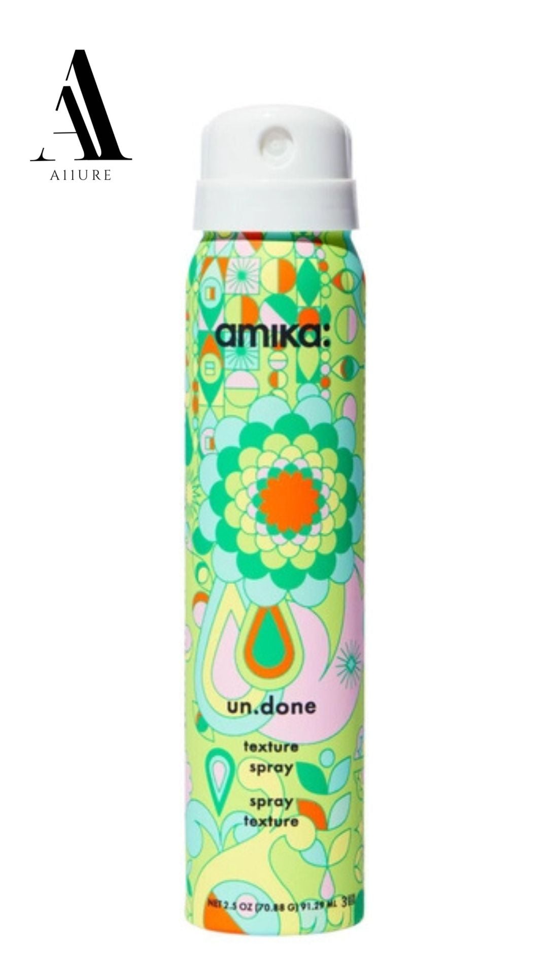 Amika Un.Done Volume & Matte Texture Spray 2.5 fl oz