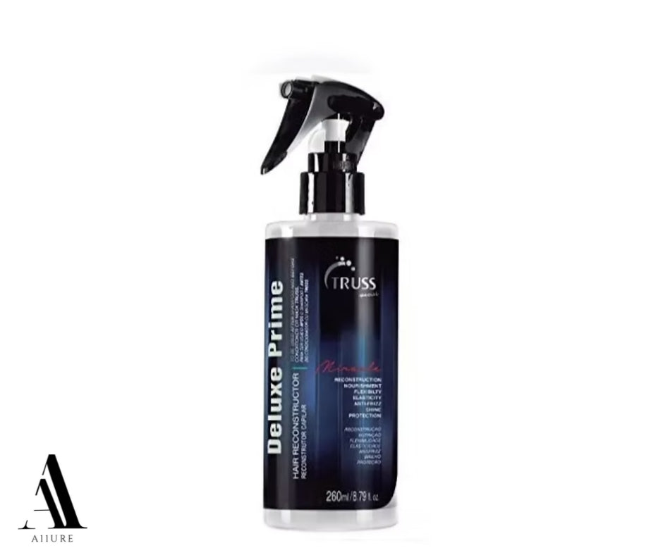 Truss Deluxe Prime Hair Treatment 8.79 fl oz