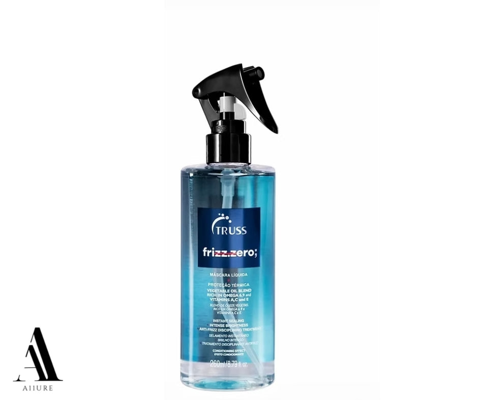 TRUSS FRIZZ ZERO 260ML/ 9.15 fl oz