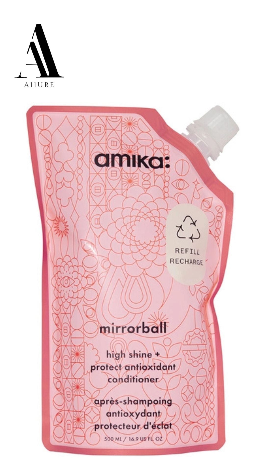 Mirrorball High Shine + Protect Antioxidant Conditioner 16.9 fl oz
