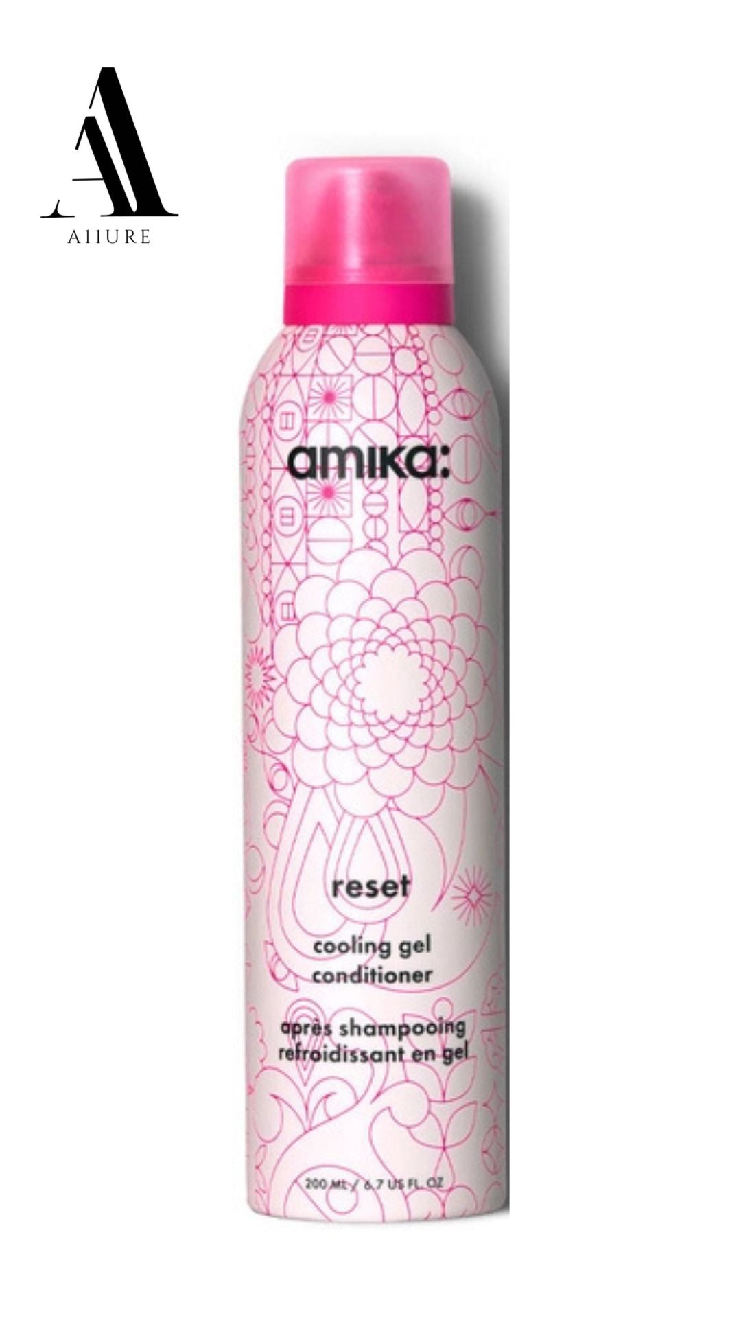 Amika Reset Cooling Gel Conditioner 6.7 fl oz