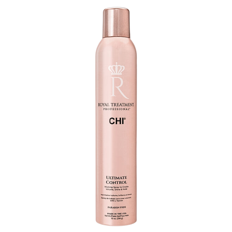 CHI Royal Treatment Ultimate Control Working Spray 1O oz