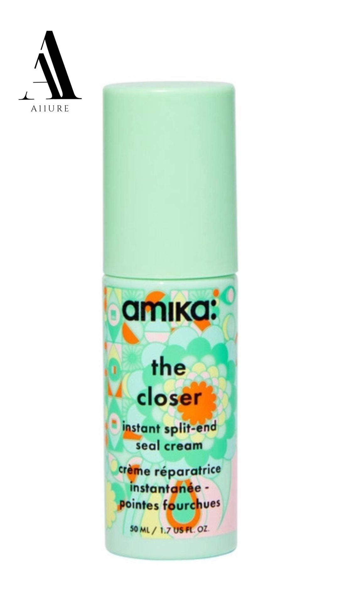 Amika The Closer Instant Split-End Seal Cream 1.7 fl oz